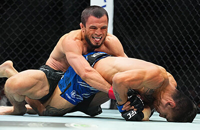 Марио Баутиста, MMA, Умар Нурмагомедов, UFC 321, UFC