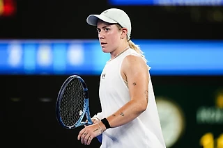 Дочь кебабщика из Брайтона в элитном финале WTA: кто такая Сонай Картал