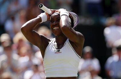 Джессика Пегула, Коко Гауфф, WTA, Уимблдон