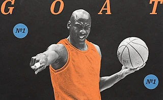 Итоги выборов GOAT’а НБА. Да, вы проголосовали за Него