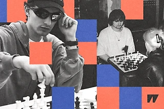 Новая мода на шахматы: игра захватывает бары и кафе