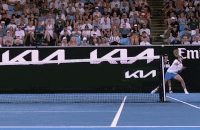 ATP, Валентин Вашеро, Australian Open