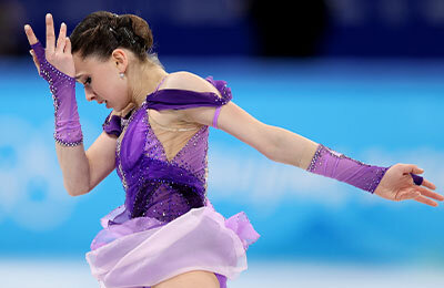 CAS, Камила Валиева, Сборная России по фигурному катанию, Станислав Поздняков, допинг, Олимпийская сборная России