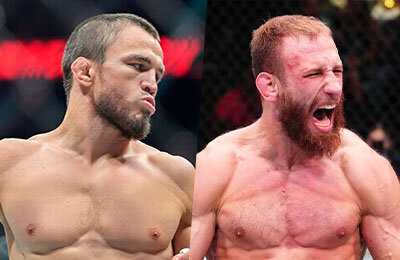 Умар Нурмагомедов, Андрей Пуляев, Пэдди Пимблетт, UFC 324, Шон О'Мэлли, Деррик Льюис, Сун Ядун, UFC, Арнольд Аллен, Дейвисон Фигейредо, Джастин Гейджи, Валдо Кортес-Акоста, Гейджи - Пимблетт, Никита Крылов, MMA, Жеан Силва