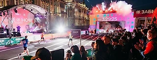 Международный марафон «Белые Ночи» в 2025 году. Все самое важное о забеге на 10 и 42,2 км