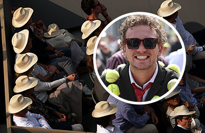 Ролан Гаррос, Эрика Андреева, WTA, ATP, Мирра Андреева, Диана Шнайдер, Наоми Осака, Тим Хенмэн, Лора Робсон, Матс Виландер, Анастасия Павлюченкова, Барбара Шетт, Анна Калинская