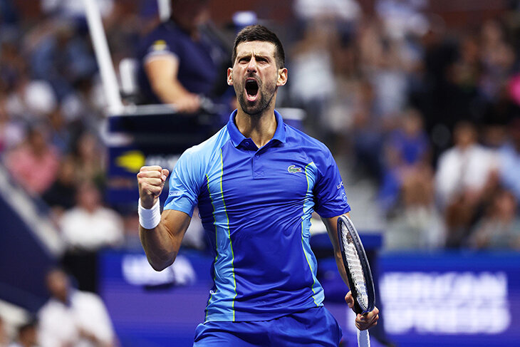 Стартует Australian Open: фавориты – Джокович и Швентек, конкуренты говорят на русском, будет пятисетовый матч Медведева