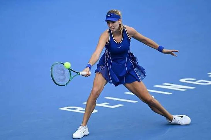 Теннисный корт Wuhan Open в Ухане