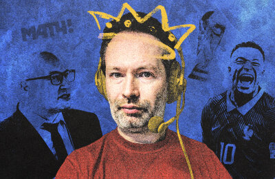 Дмитрий Шнякин, Роман Нагучев, Марк Кукурелья, Константин Генич, Сборная Португалии по футболу, Ламин Ямаль, Винисиус Жуниор, Лионель Месси, Сборная Испании по футболу, Матч ТВ, Чемпионат мира по футболу, Килиан Мбаппе, Криштиану Роналду, Сборная Франции по футболу, Сборная Аргентины по футболу, Станислав Минин