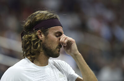 Франческа Скьявоне, Жюстин Энен, US Open, Денис Шаповалов, Лоренцо Музетти, ATP, Пит Сампрас, Стэн Вавринка, Стефанос Циципас, WTA, Роджер Федерер, Лилли Таггер