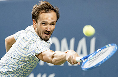 Вероника Кудерметова, Коко Гауфф, Александр Зверев, Canadian Open, Алехандро Давидович-Фокина, WTA, Мирра Андреева, Дэн Эванс, Алексей Попырин, Марта Костюк, Карен Хачанов, Даниил Медведев, ATP
