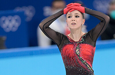Олимпиада-2022, WADA, командные соревнования, допинг, Камила Валиева, Оливье Ниггли, ДАК РУСАДА, РУСАДА, CAS, Марcьяль Сожи, Сборная России по фигурному катанию, женское катание