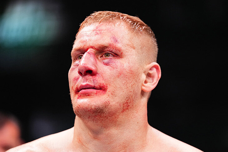 Сергей Павлович, MMA, UFC Saudi Arabia, Александр Волков, Павлович − Волков, UFC