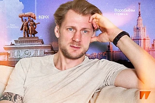 «Первую футболку Scooter я купил на рынке в «Лужниках». Интервью-биография Волкова – по станциям метро