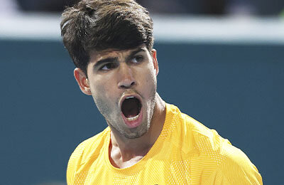 Александр Бублик, ATP, Карлос Алькарас, Давид Гоффен, Australian Open, Валентин Вашеро, Даниил Медведев, Рафаэль Надаль