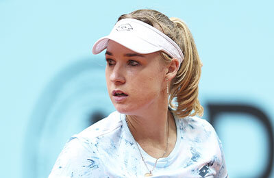 WTA, Ролан Гаррос, Анна Блинкова