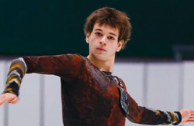 Kinoshita Group Cup, Владислав Дикиджи, мужское катание, Сборная России по фигурному катанию