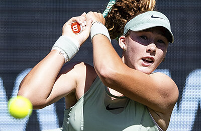 Bad Homburg Open, Екатерина Александрова, Мирра Андреева, WTA