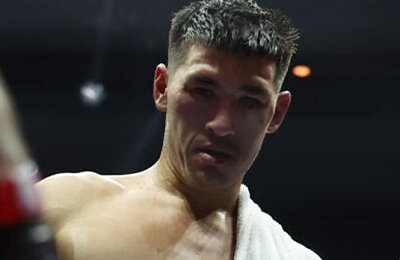 бокс, Дмитрий Бивол