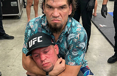 Залимхан Юсупов, Поп ММА, MMA