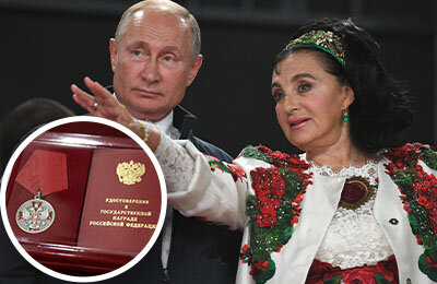 Анатолий Карпов, Владислав Третьяк, Шамиль Тарпищев, Вячеслав Фетисов, Леонид Аркаев, Борис Майоров, Лариса Латынина, ВФХГ, художественная гимнастика, Тамара Москвина, Вячеслав Старшинов, Ирина Винер, Владимир Путин, Виталий Смирнов, Ирина Роднина