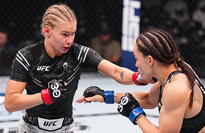 Дана Уайт, MMA, Виктория Дудакова, UFC 294, UFC