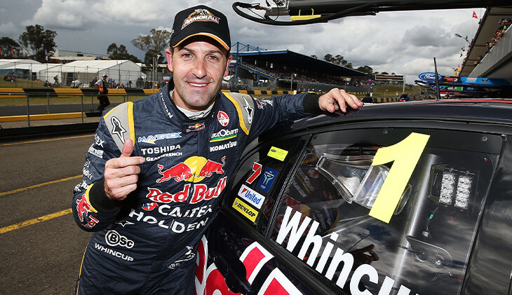 V8 Supercars, Джейми Уинкап, Уилл Пауэр, ретро, почитать