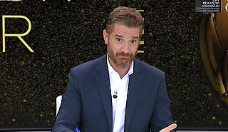 Пранк или фэйк, что «Реал Мадрид ТВ» включал и вырубал трансляцию «Золотого мяча»?