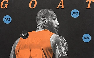 До конца выборов GOAT’а НБА – считанные часы. А как проголосовали те, кто пишут и рассказывают о баскетболе?
