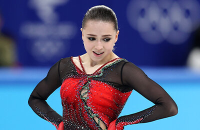 CAS, МОК, РУСАДА, Мэдисон Чок, WADA, женское катание, Сборная России по фигурному катанию, Эван Бейтс, ISU, допинг, Светлана Журова, Анна Анцелиович, Олимпиада-2022, Камила Валиева