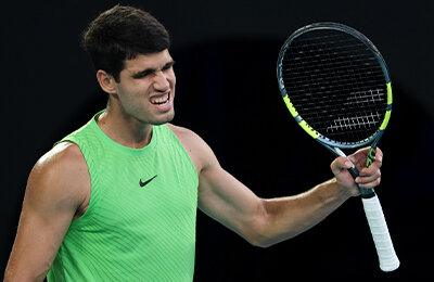 Янник Синнер, Новак Джокович, Australian Open, Ига Швентек, Карлос Алькарас, Марин Чилич, Роджер Федерер, ATP, Даниил Медведев