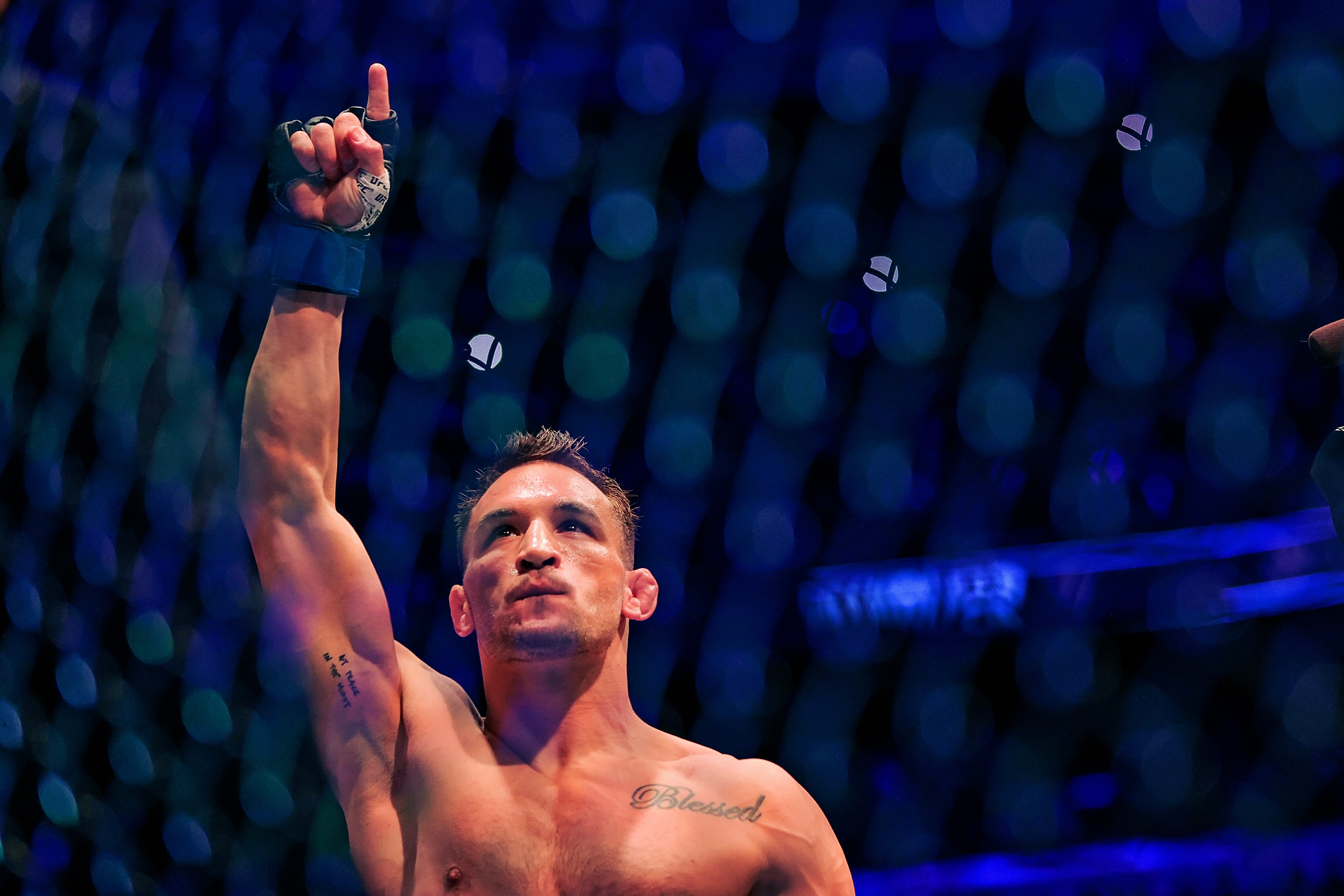 MMA, Майкл Чендлер, Конор Макгрегор, UFC 303, Конор - Чендлер, UFC