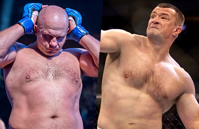Федор Емельяненко - Мирко Филипович, Федор Емельяненко, Мирко Филипович, MMA
