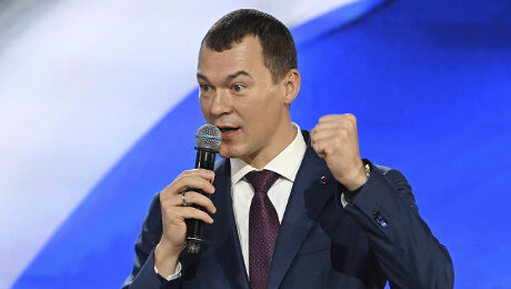 Зачем Дегтярев угрожает спортсменам, меняющим гражданство?