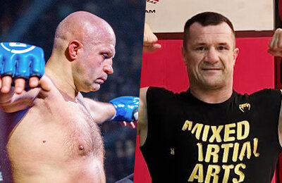 Мирко Филипович, Федор Емельяненко - Мирко Филипович, Федор Емельяненко, MMA