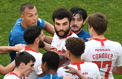 Руй Витория, Ставки на спорт, Ставки на футбол, Зенит, Альфа-Банк РПЛ, Унаи Эмери, Доменико Тедеско, Спартак, Квинси Промес, Артем Дзюба, Андре Виллаш-Боаш, Доменико Кришито, Олег Шатов, Сергей Семак, Дмитрий Аленичев, Эммануэль Эменике, Массимо Каррера, Александр Кержаков, Лучано Спаллетти