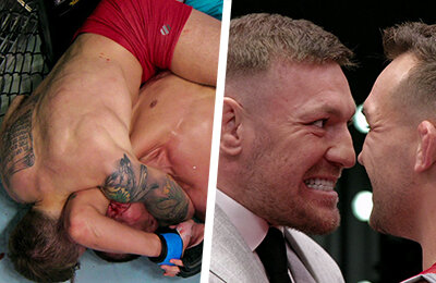 Конор Макгрегор, The Ultimate Fighter, MMA, Майкл Чендлер, Конор - Чендлер, UFC