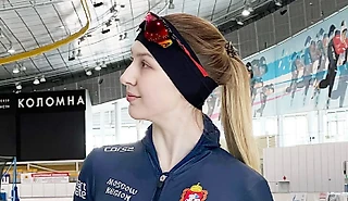 Анастасия Семенова – наша в Милане сегодня: до коньков увлекалась бальными танцами, испытала шок от Кубка мира