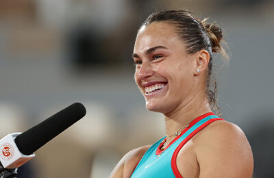Ига Швентек, Ролан Гаррос, WTA, Арина Соболенко