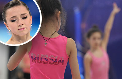 Камила Валиева, WADA, допинг