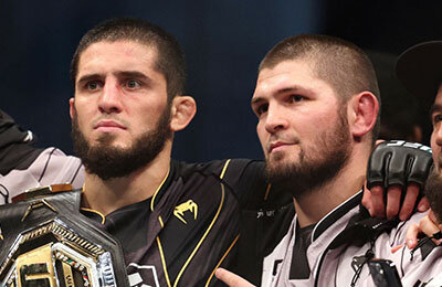 UFC 294, Махачев – Волкановски, Ислам Махачев, MMA, Хабиб Нурмагомедов, UFC