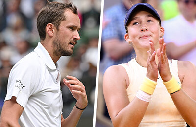 микст, Мирра Андреева, Олимпийский теннисный турнир, ATP, Даниил Медведев, ITF, Олимпиада-2024