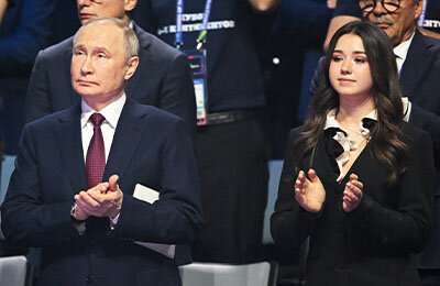 женское катание, Сборная России по фигурному катанию, допинг, светская хроника, Камила Валиева