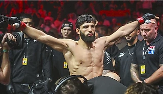 Царукян прет к титульнику UFC – проверит нокаутера из Бразилии. Онлайн турнира в Лос-Анджелесе
