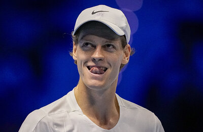 Андре Агасси, Даррен Кейхилл, ATP Finals, Янник Синнер, Новак Джокович, сборная Италии по теннису, ATP, Симоне Ваньоцци, Кубок Дэвиса