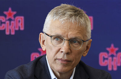 Игорь Ларионов-младший, Никита Зайцев, Рокко Грималди, Турнир имени Пучкова, Алексей Миллер, Ледовый дворец (Санкт-Петербург), СКА, Николай Голдобин, КХЛ, Игорь Ларионов