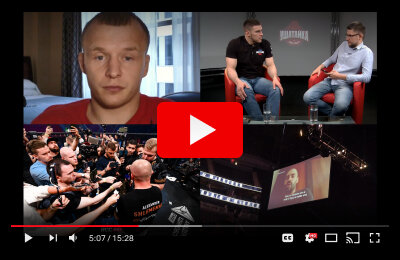Александр Шлеменко, MMA, Александр Лютиков, Вячеслав Дацик, UFC, Александр Емельяненко