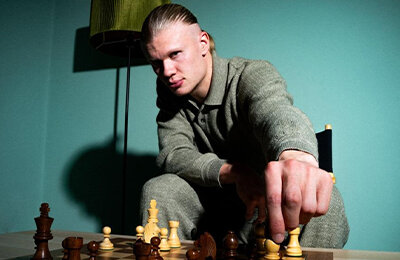 Эрлинг Холанд, Norway Chess, ФИДЕ, Аркадий Дворкович, Магнус Карлсен, Total Chess, Манчестер Сити