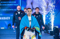 Асу Алмабаев, MMA, Sports – Казахстан