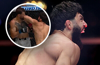 UFC, Маурисио Руффи, Арман Царукян, UFC 331, MMA